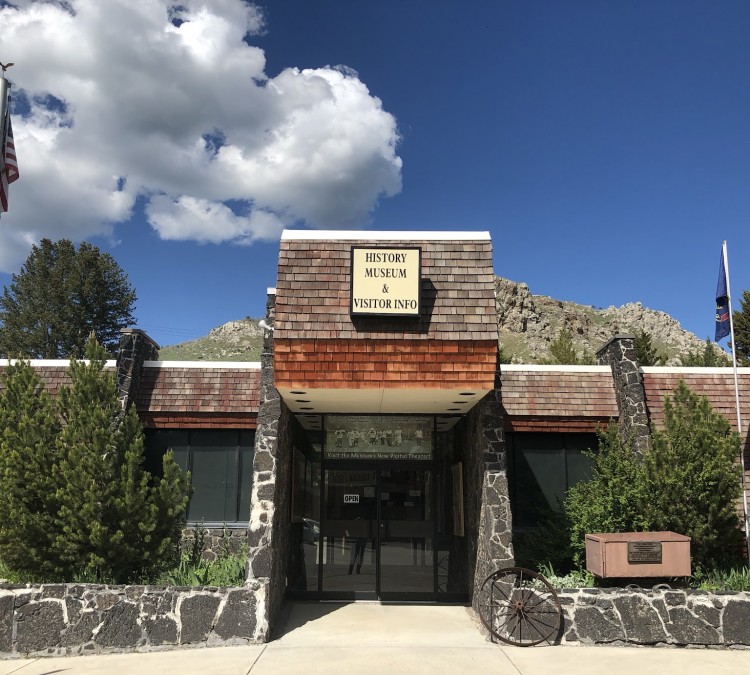 South Bannock County Historical Center and Museum (Lava&nbspHot&nbspSprings,&nbspID)